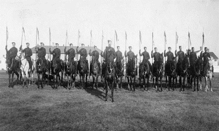 Cavaliers canadiens de la guerre des Boers