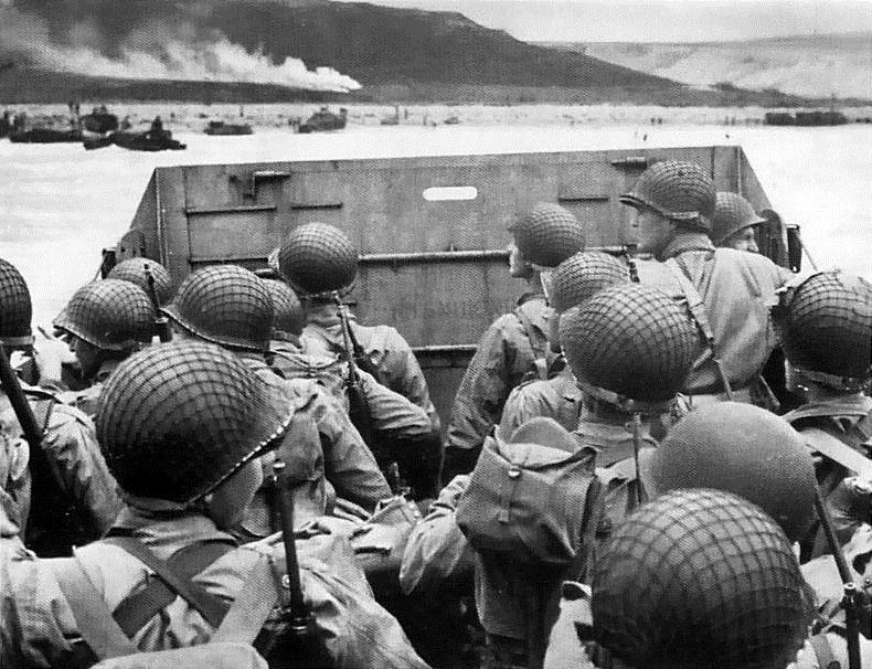 Débarquement de Normandie D-Day